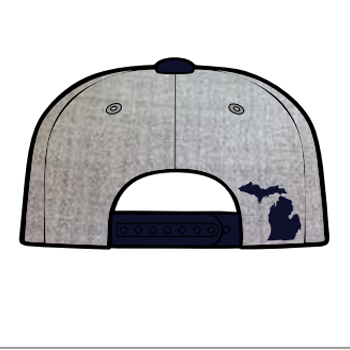 Zephyr Monochrome Snapback