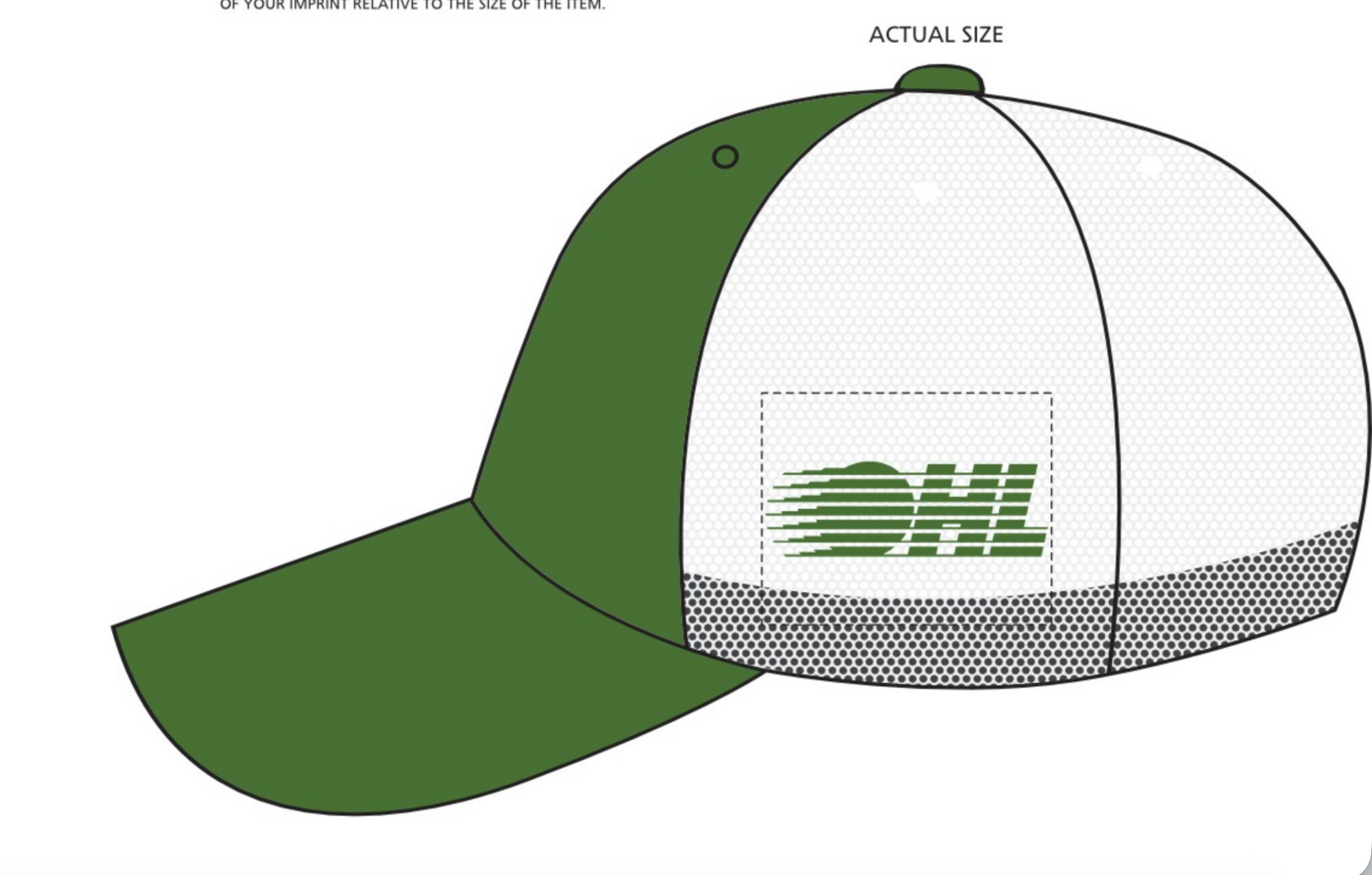 Green Video Game Night 2026 Hat