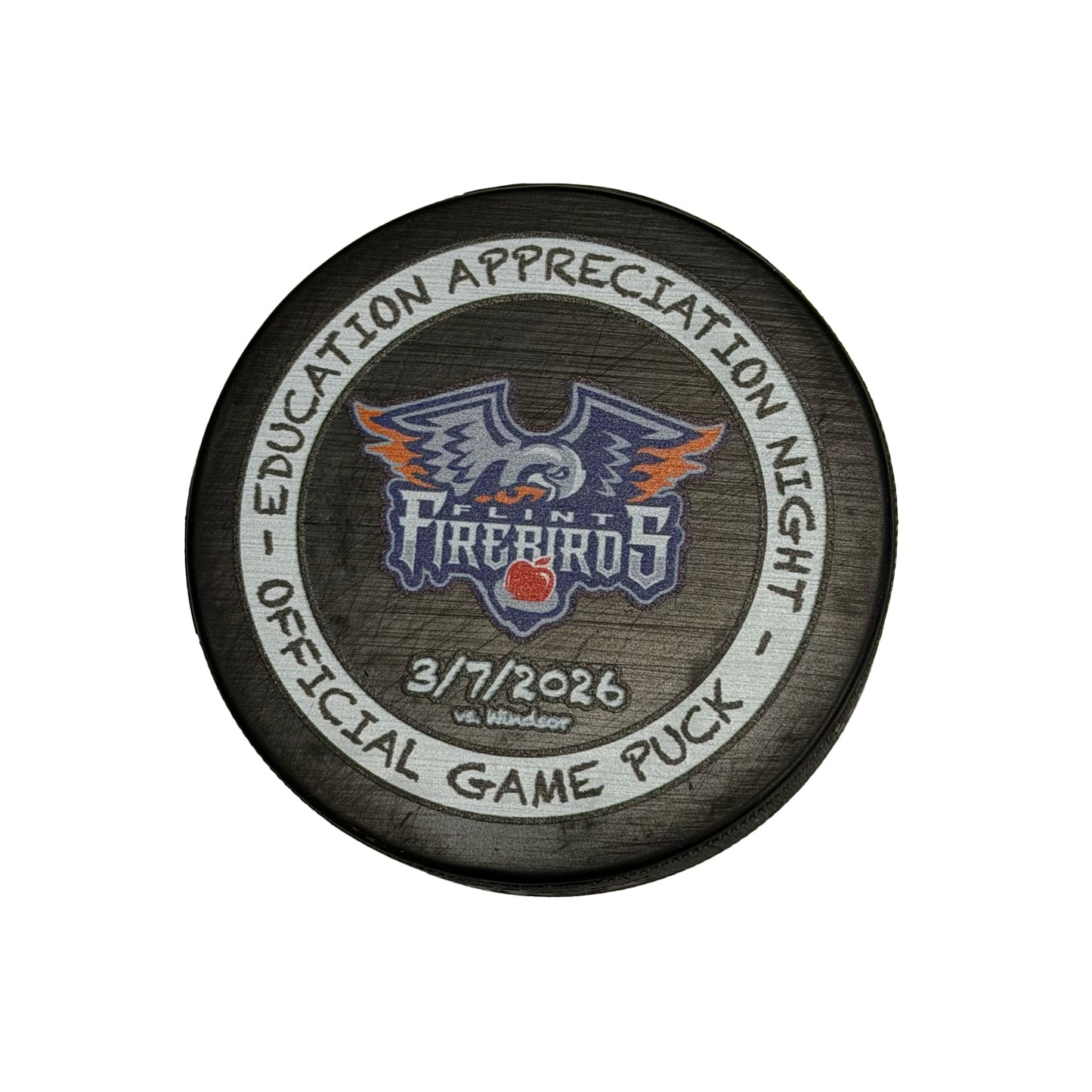 Education Night 2026 Puck