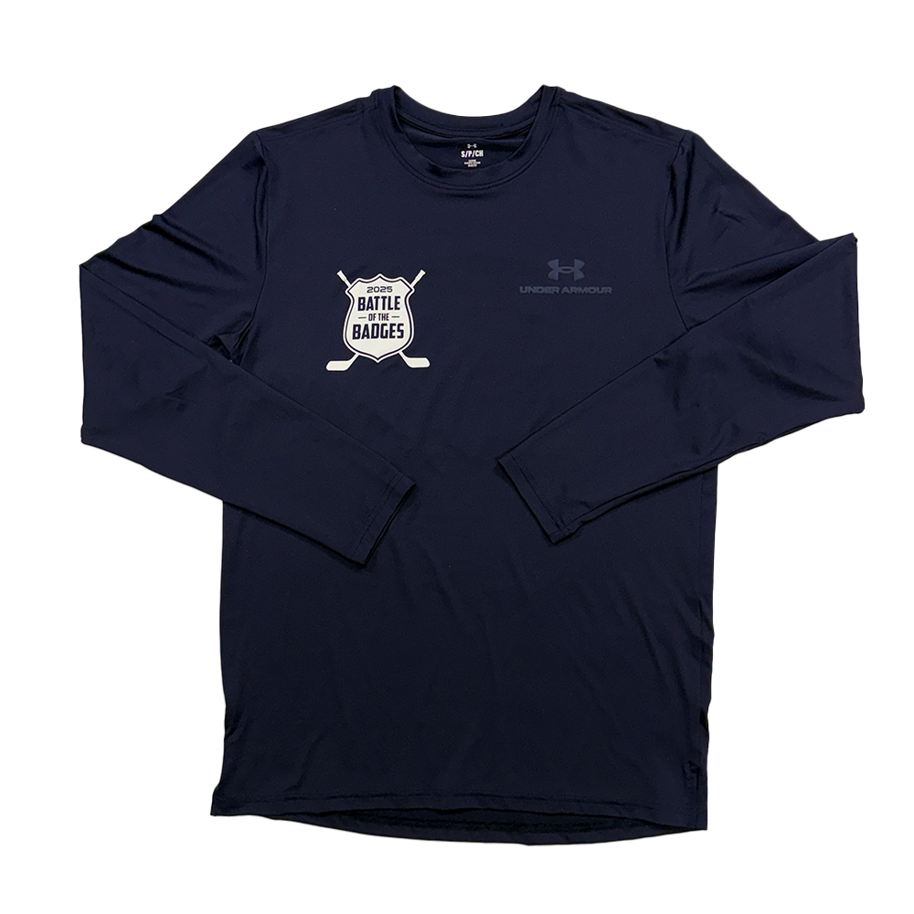 First Responders Long Sleeve 2025