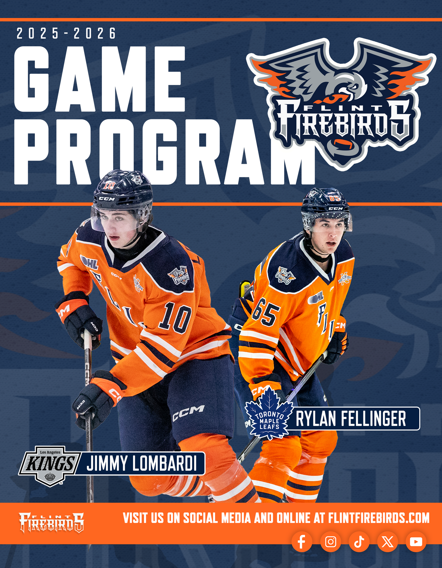 2025/2026 Game Program