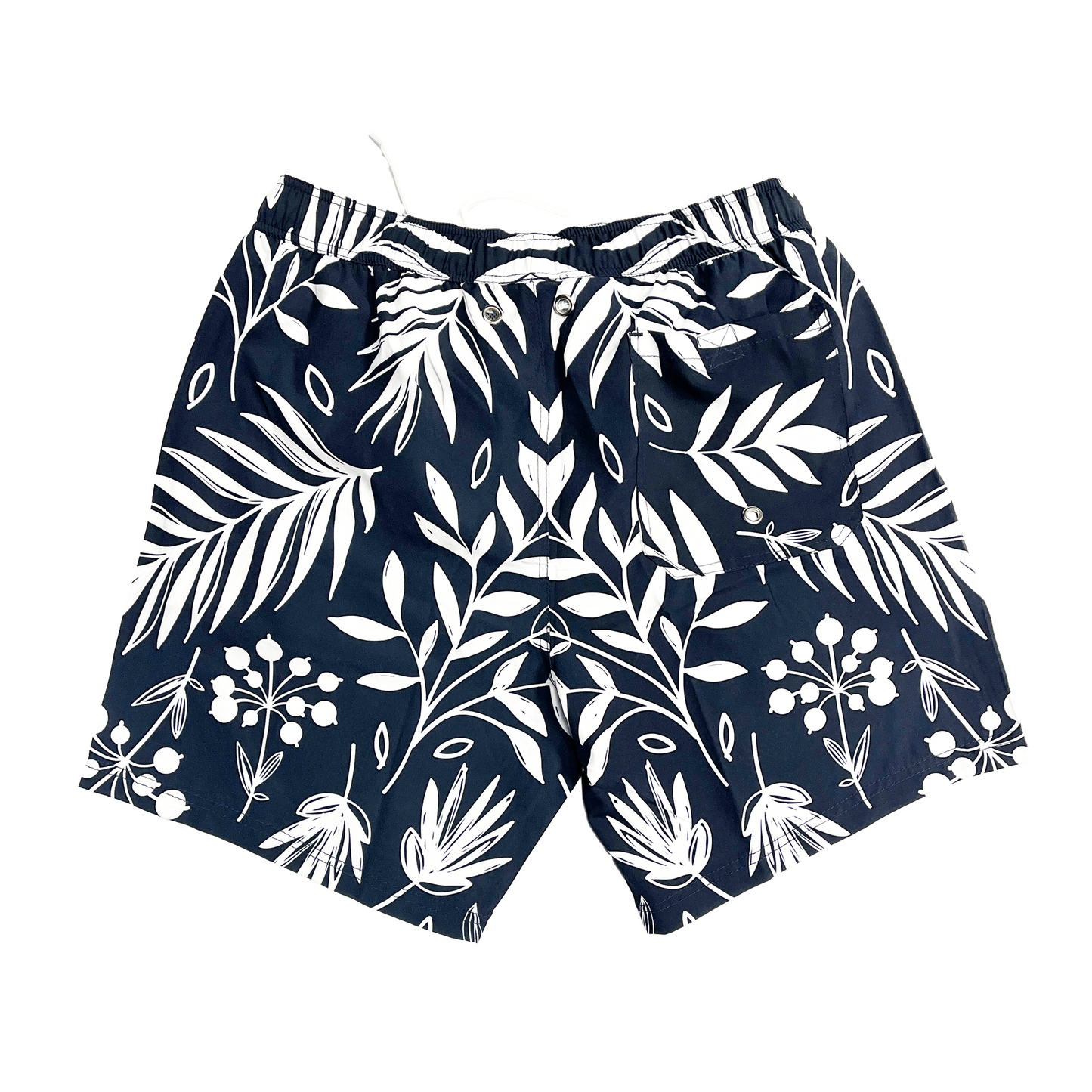Bardown Floral Swim Trunks