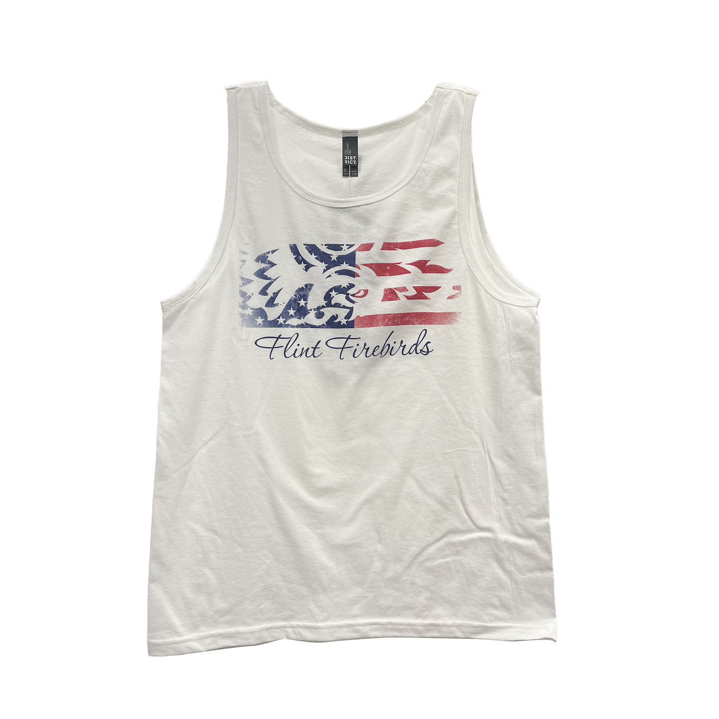Firebirds Patriotic Tank Top