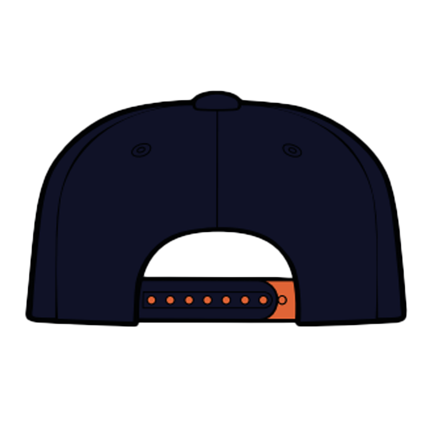 Zephyr Wordmark Snapback