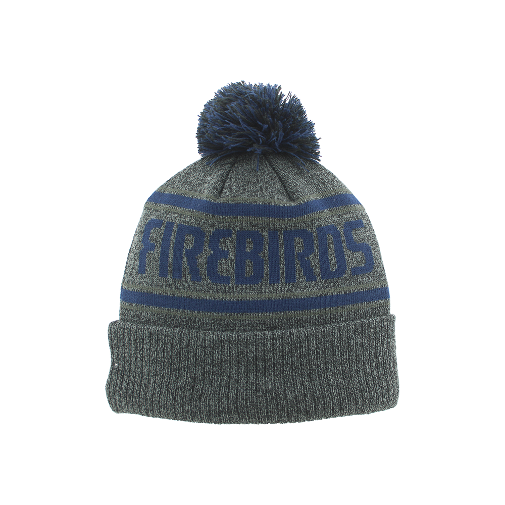 Charcoal Beanie