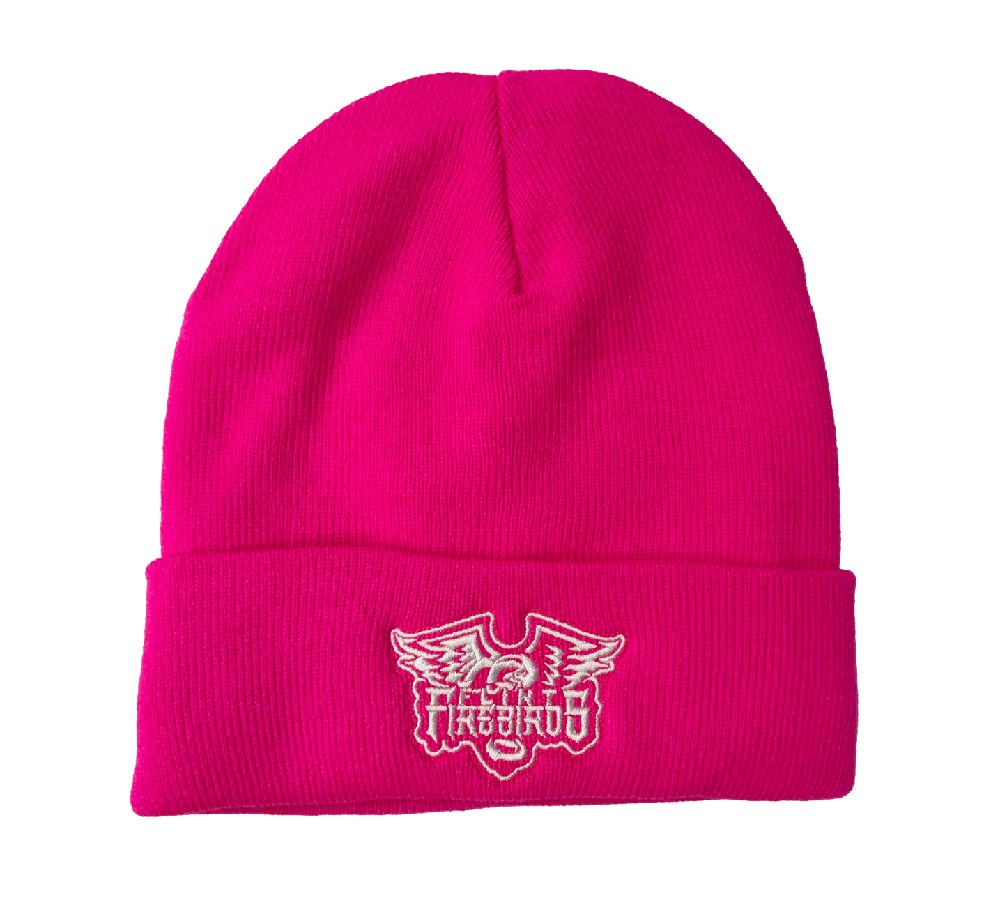 Pink Beanie (Fuel The Fire)