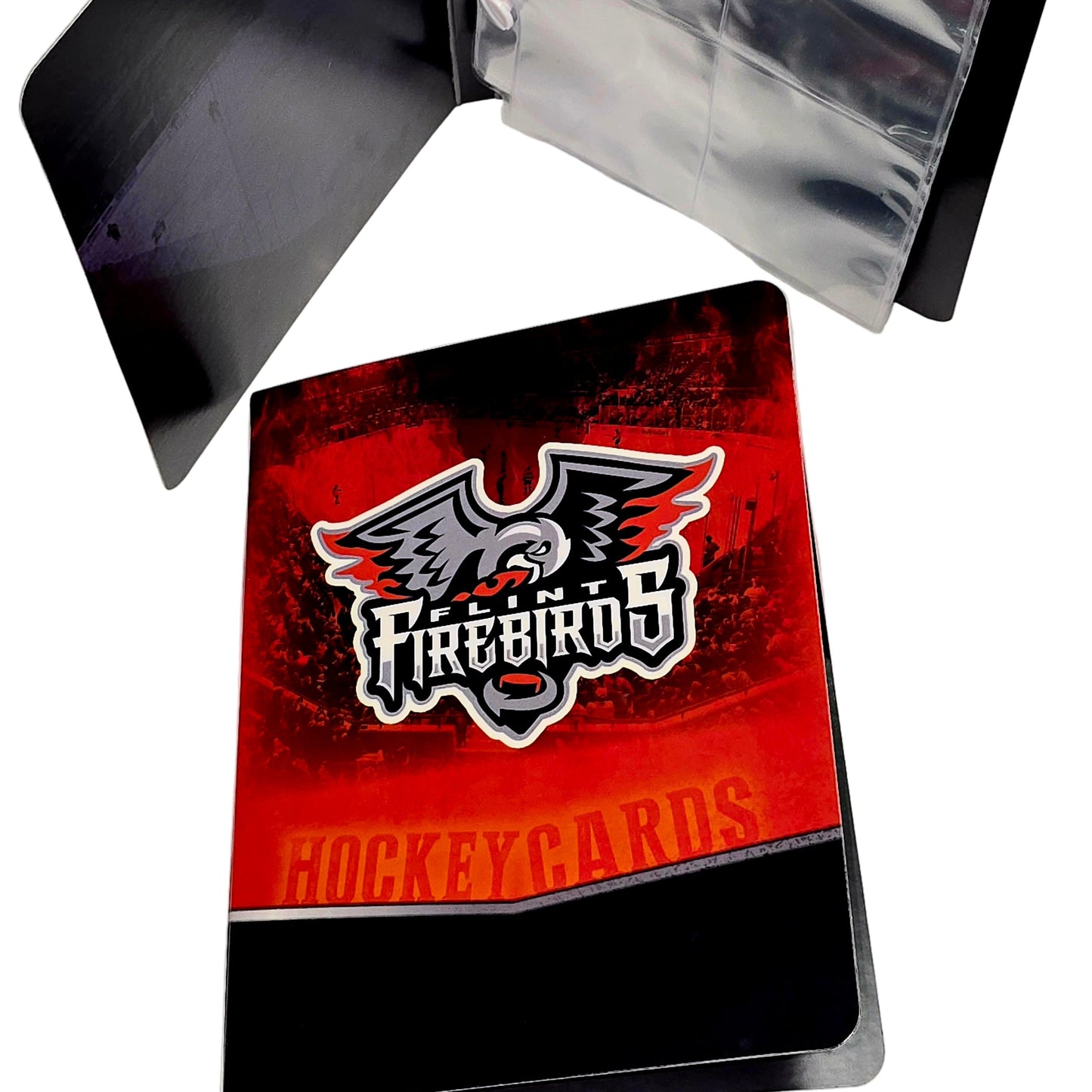 Trading Card Binder