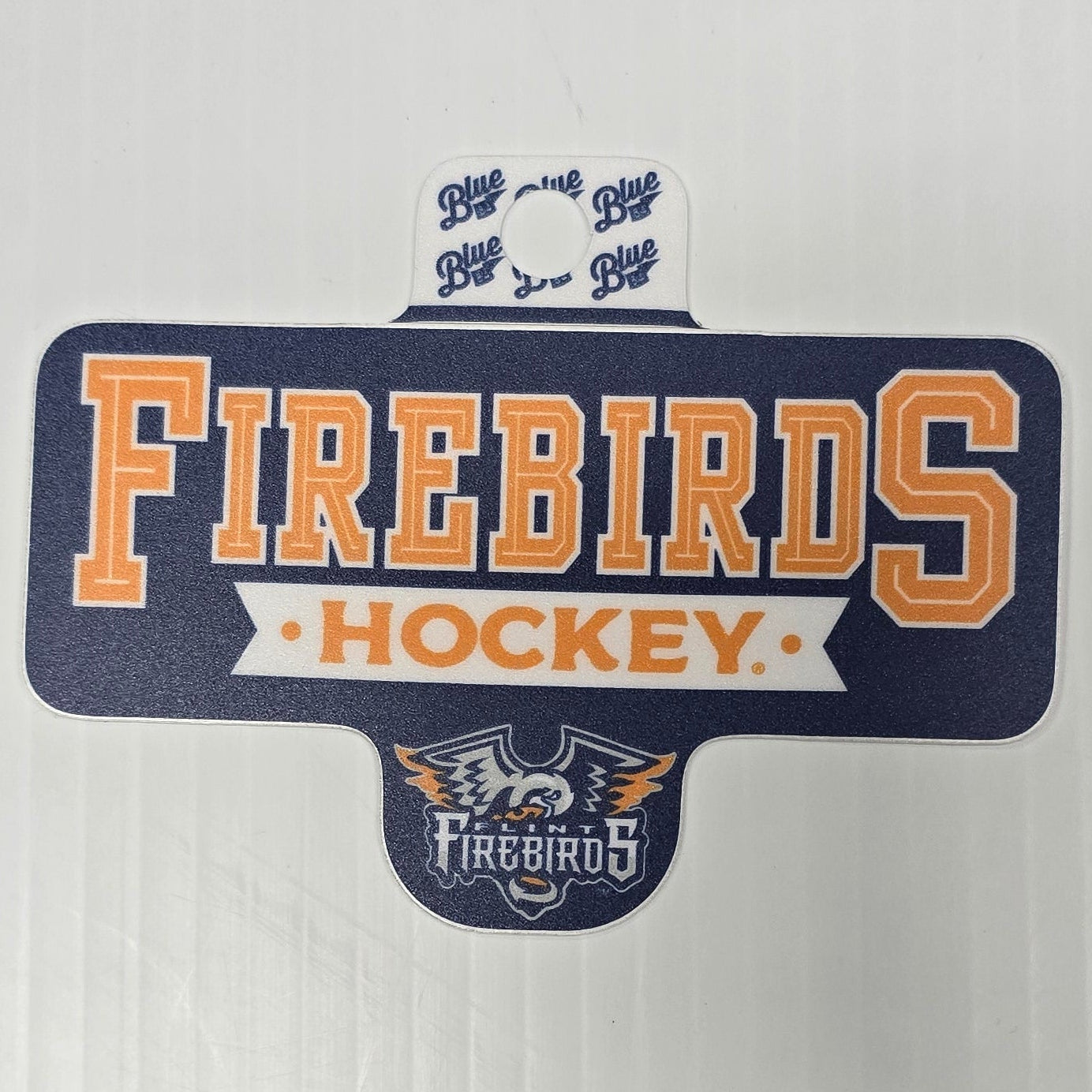 Memorizing Firebirds Sticker