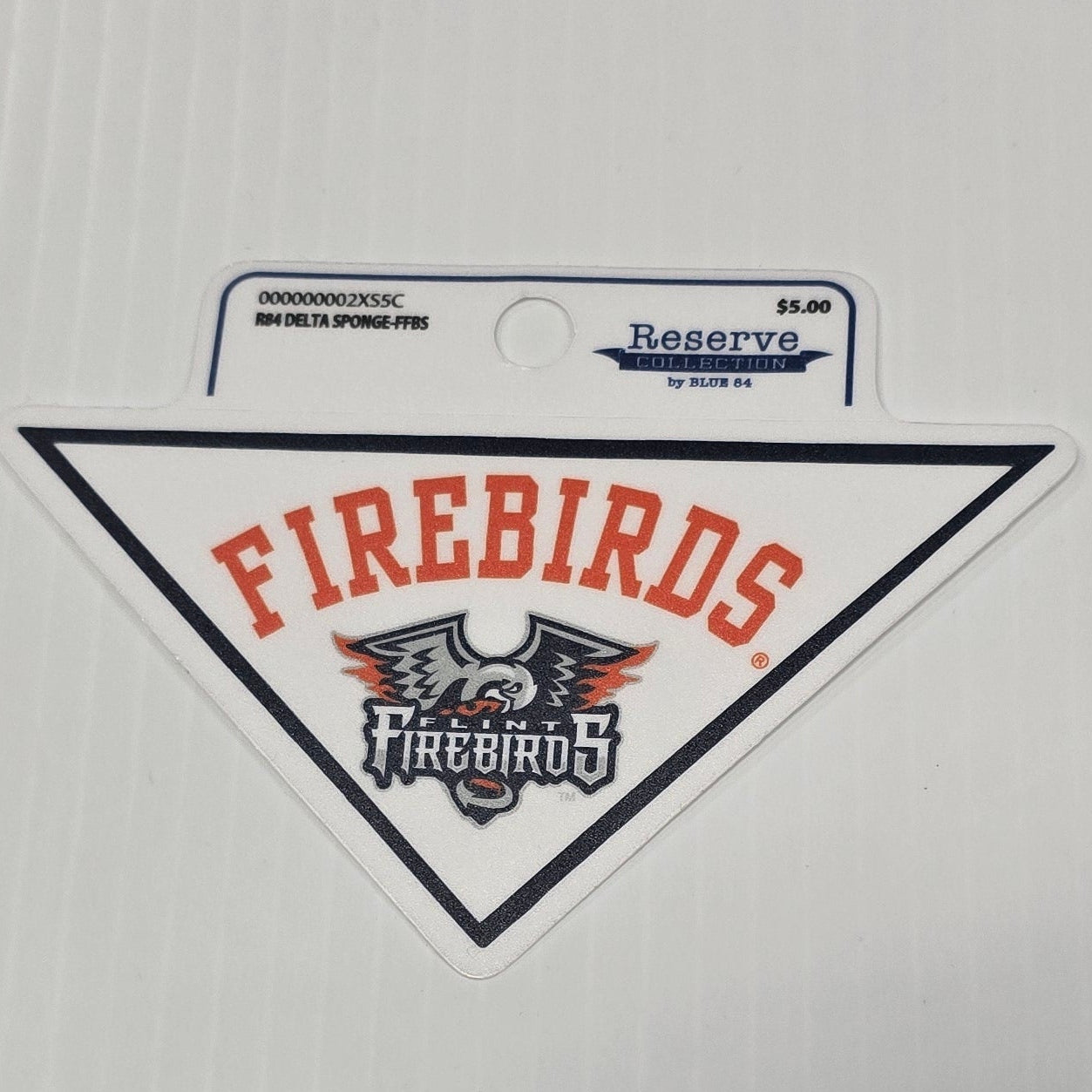 Firebirds Triangle Sticker
