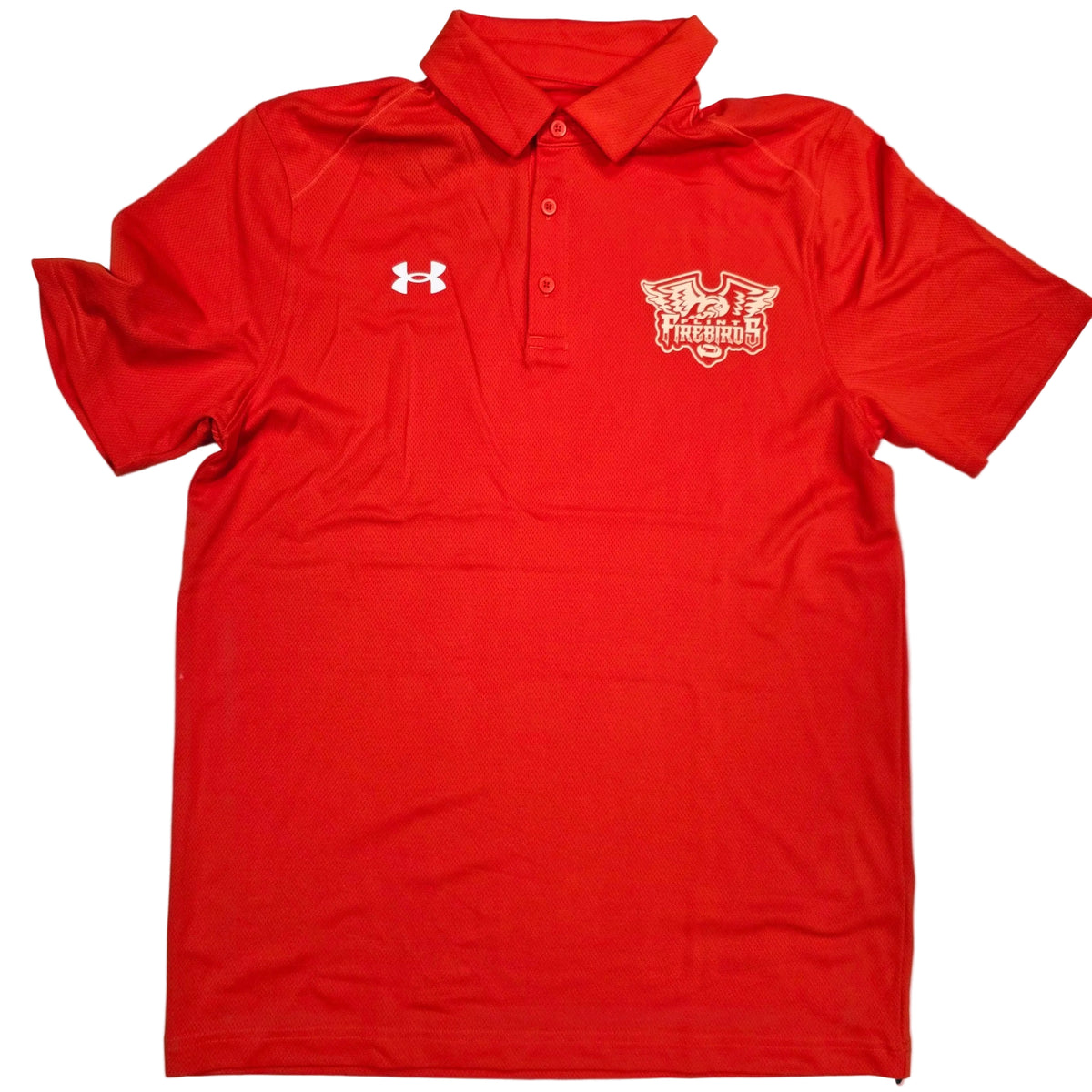UA Orange Polo