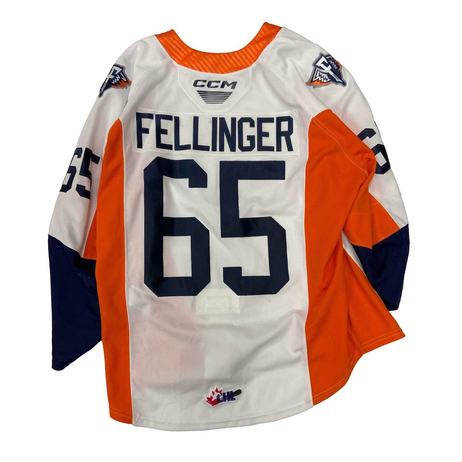 Player Game Worn Jerseys
