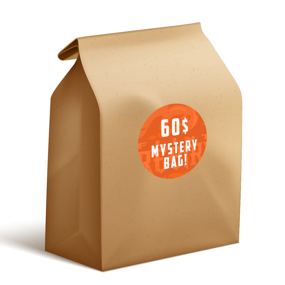 Mystery Bags (Off Season Special)