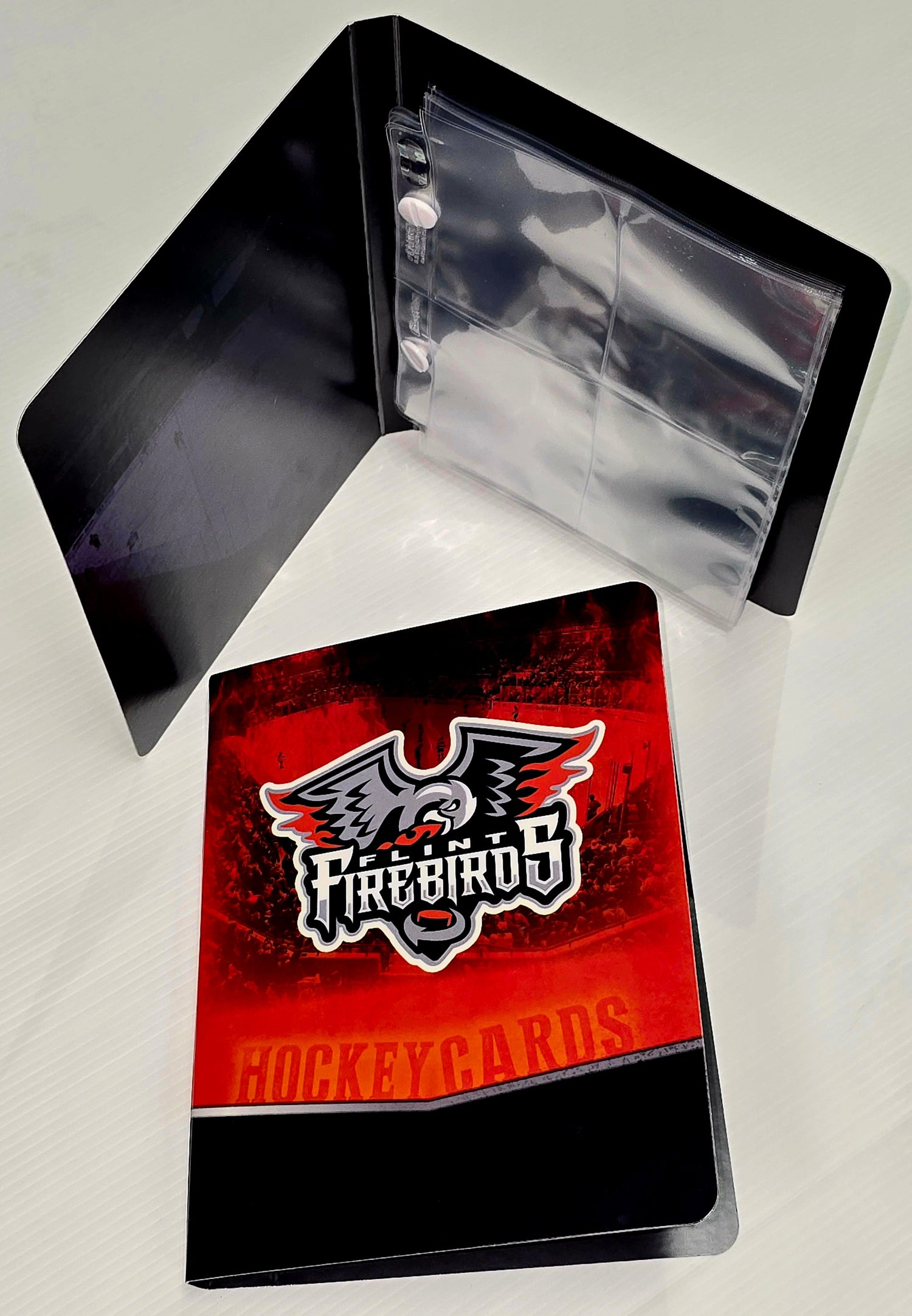 Decade of Fire Trading Cards