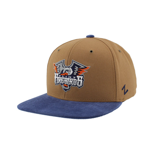 Desert Corduroy Hat (Zephyr)