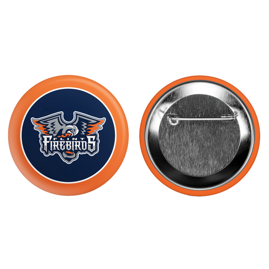 Firebirds 2.25" Button