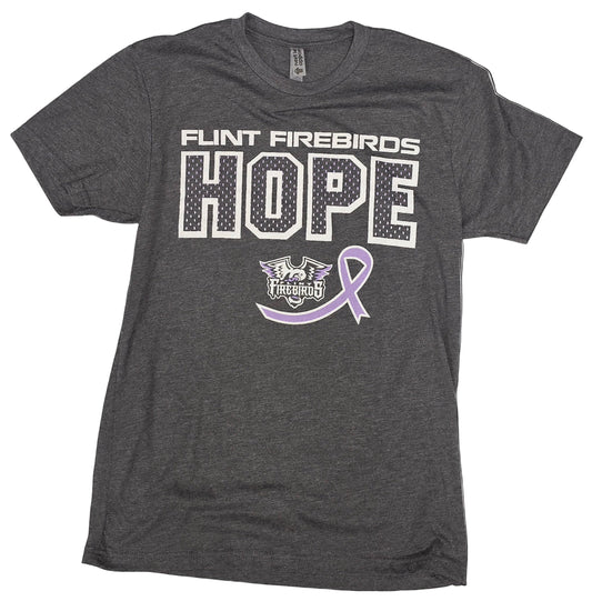 Hockey Fights Cancer Hope T-shirt