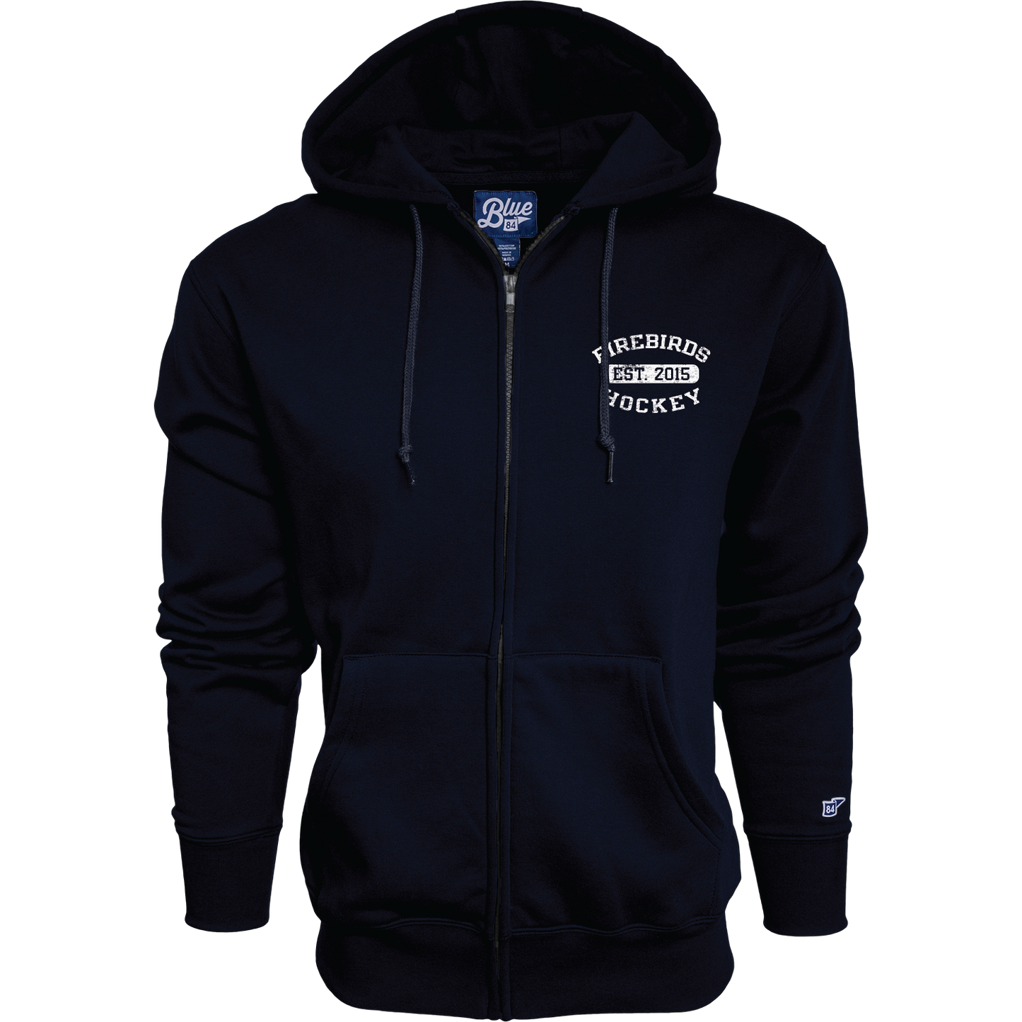 Blue 84 Full Zip Jacket