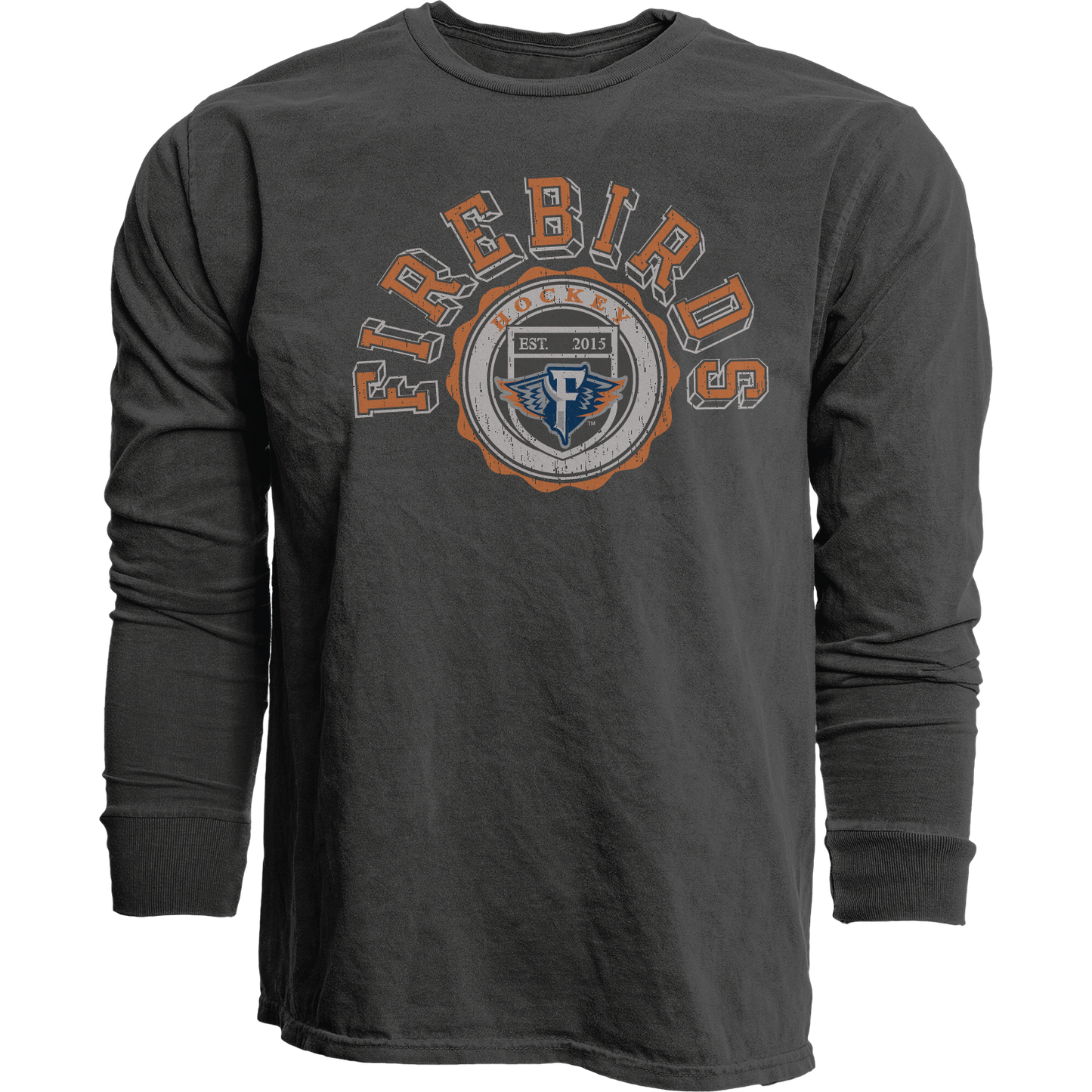 Marvelous Firebird Long Sleeve