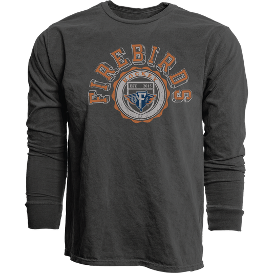 Marvelous Firebird Long Sleeve