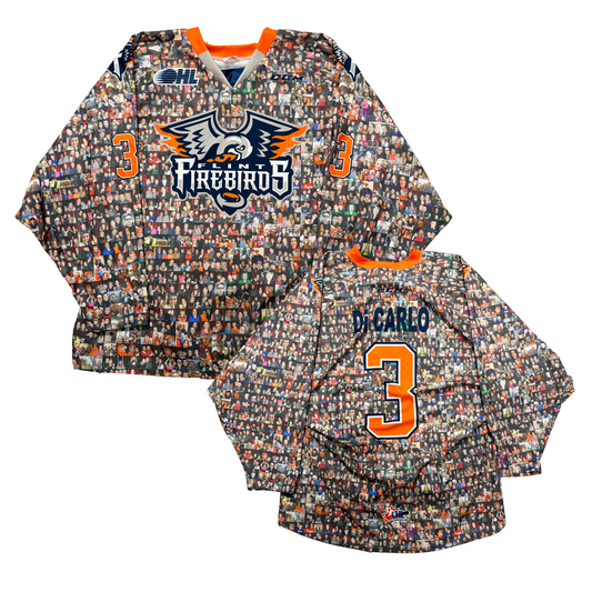 Authentic Specialty Selfie Jersey DiCarlo #3