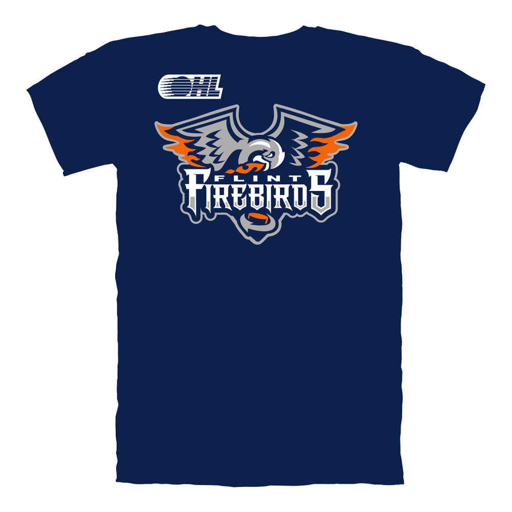 Player Name T-Shirt - Bleick #91