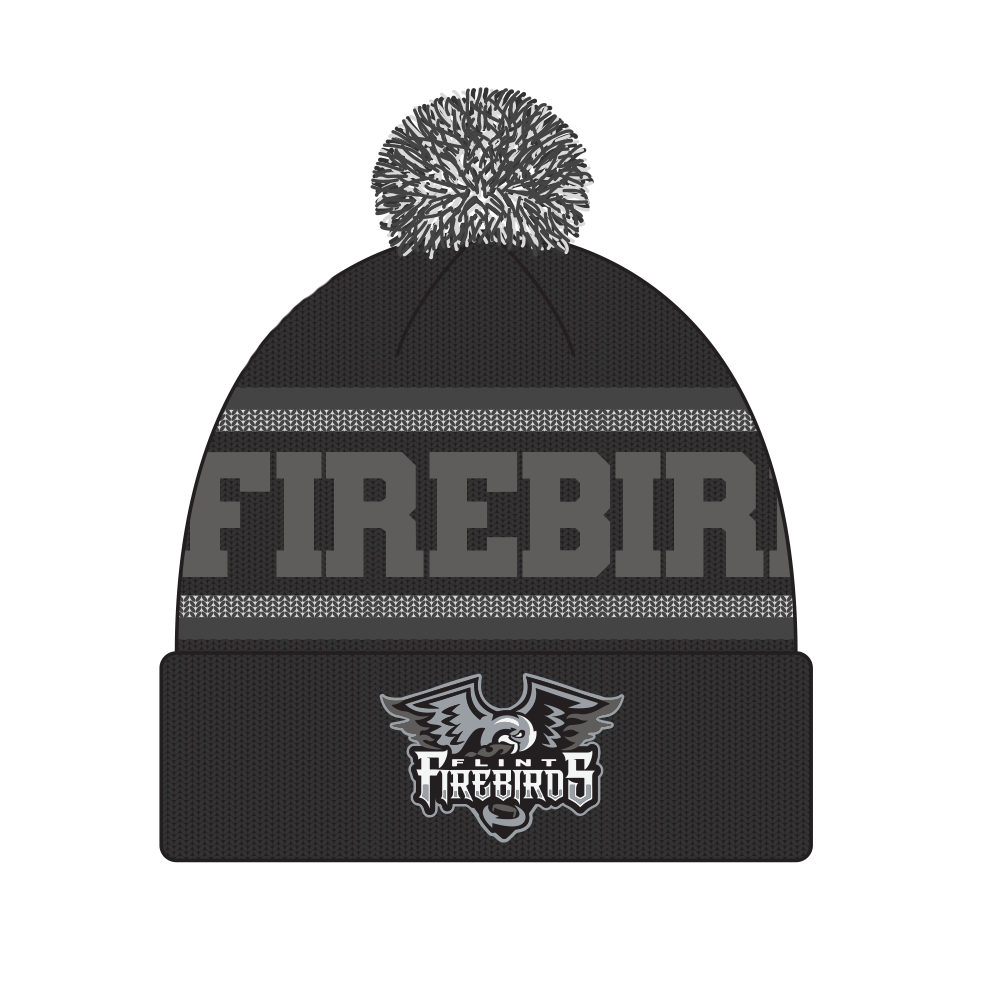 Black Out Beanie