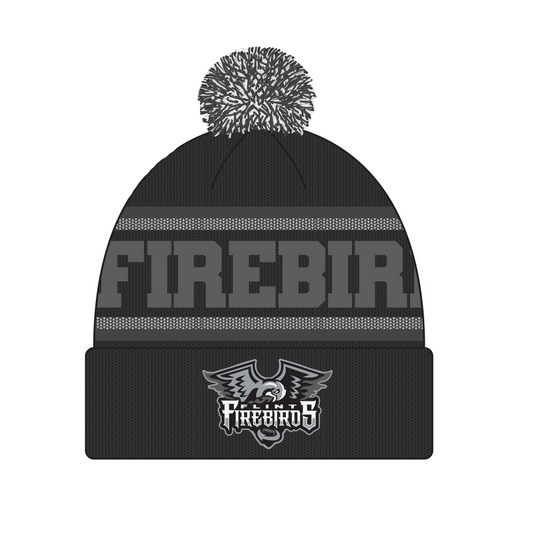 Black Out Beanie