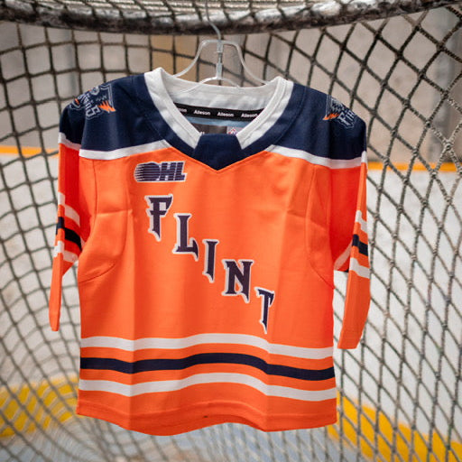 Youth Orange Replica Jersey