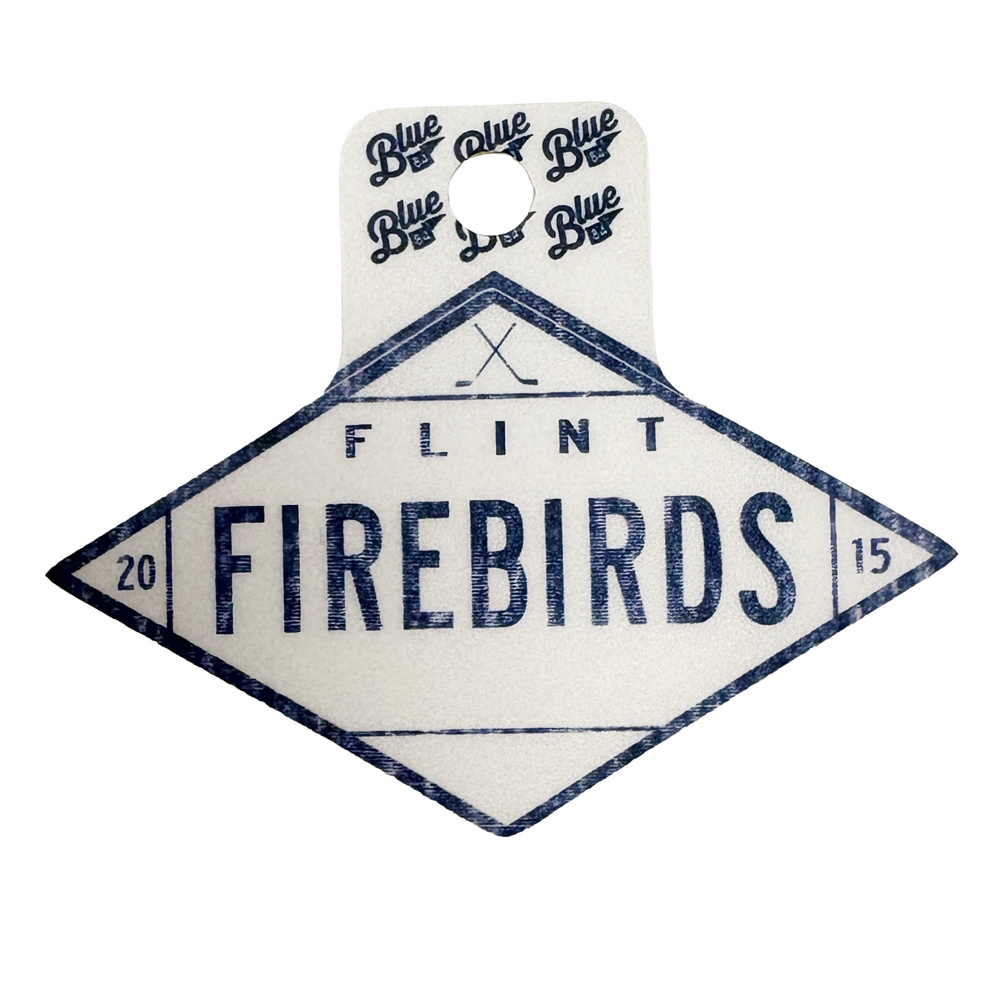Diamond Firebirds 2015 Sticker