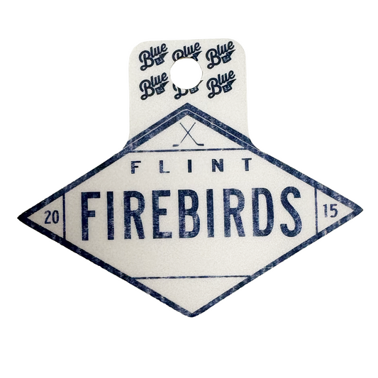 Diamond Firebirds 2015 Sticker