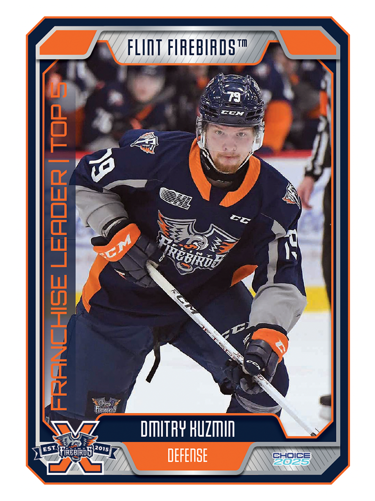 Decade Card D. Kuzmin #21