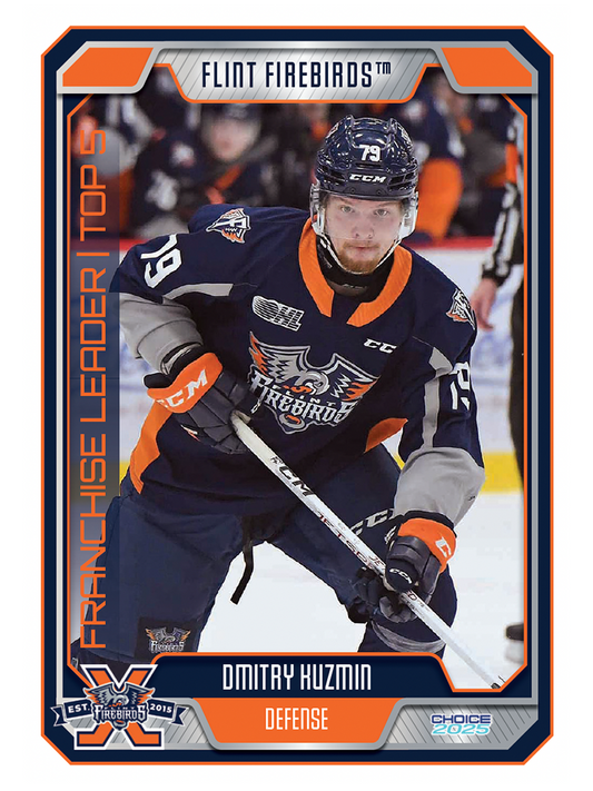 Decade Card D. Kuzmin #21