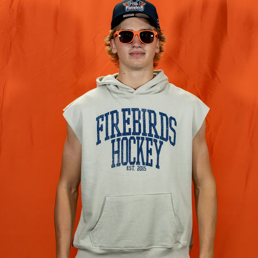 JP Cutoff Hoodie