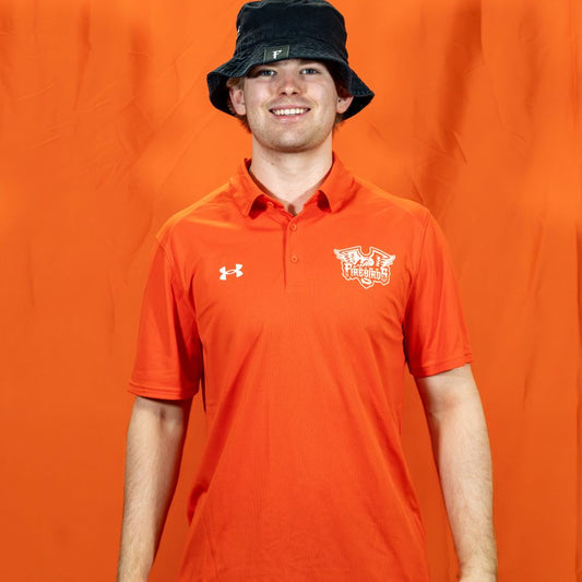 UA Orange Polo