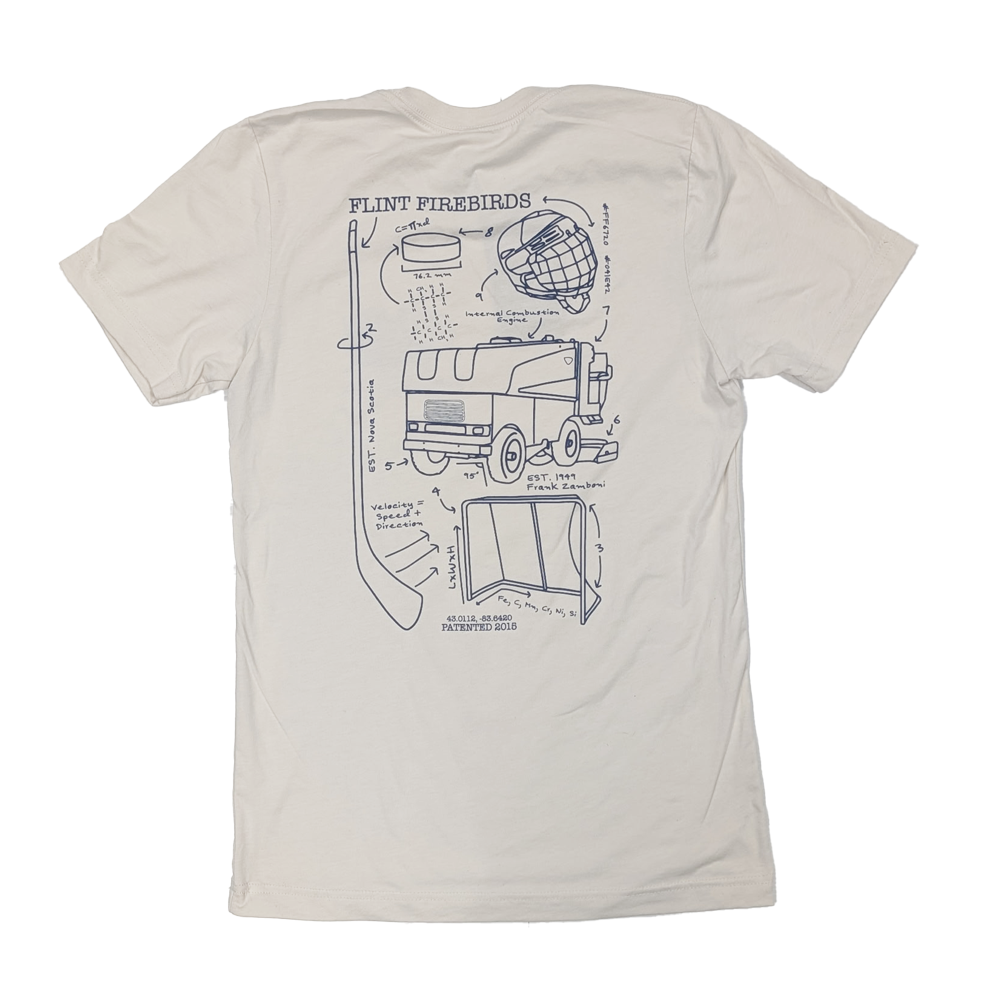 2026 Steam Night T-shirt