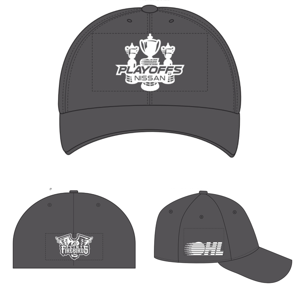 new Era Playoff Fitted Hat