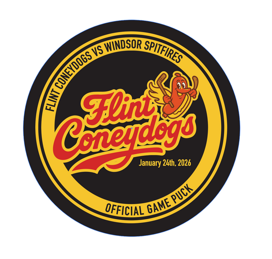Coneydogs Puck