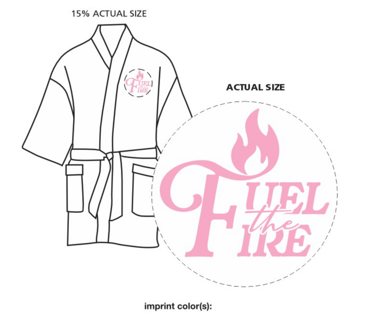 Robe - Fuel The Fire