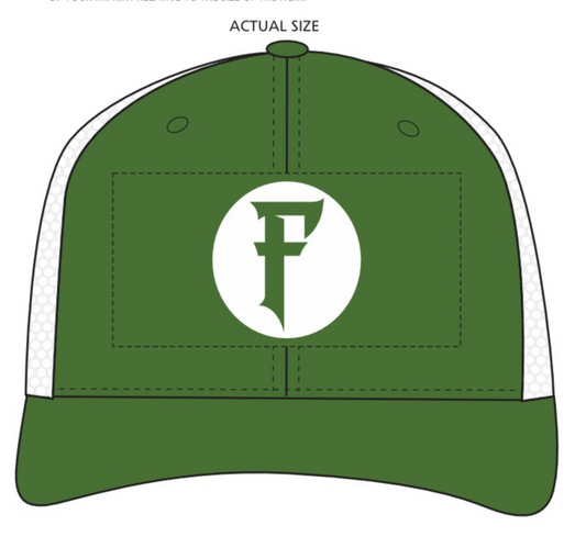 Green Video Game Night 2026 Hat