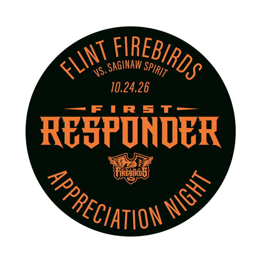 26/27 First Responders Night Puck