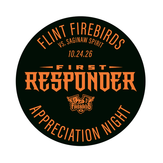 26/27 First Responders Night Puck