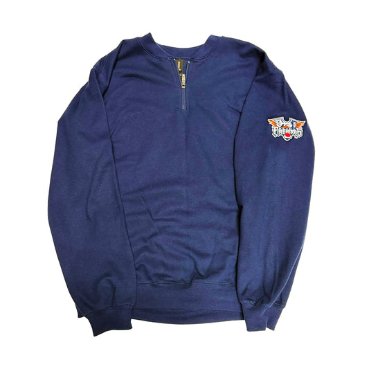 Education Night 2026 1/4 Zip Sweater