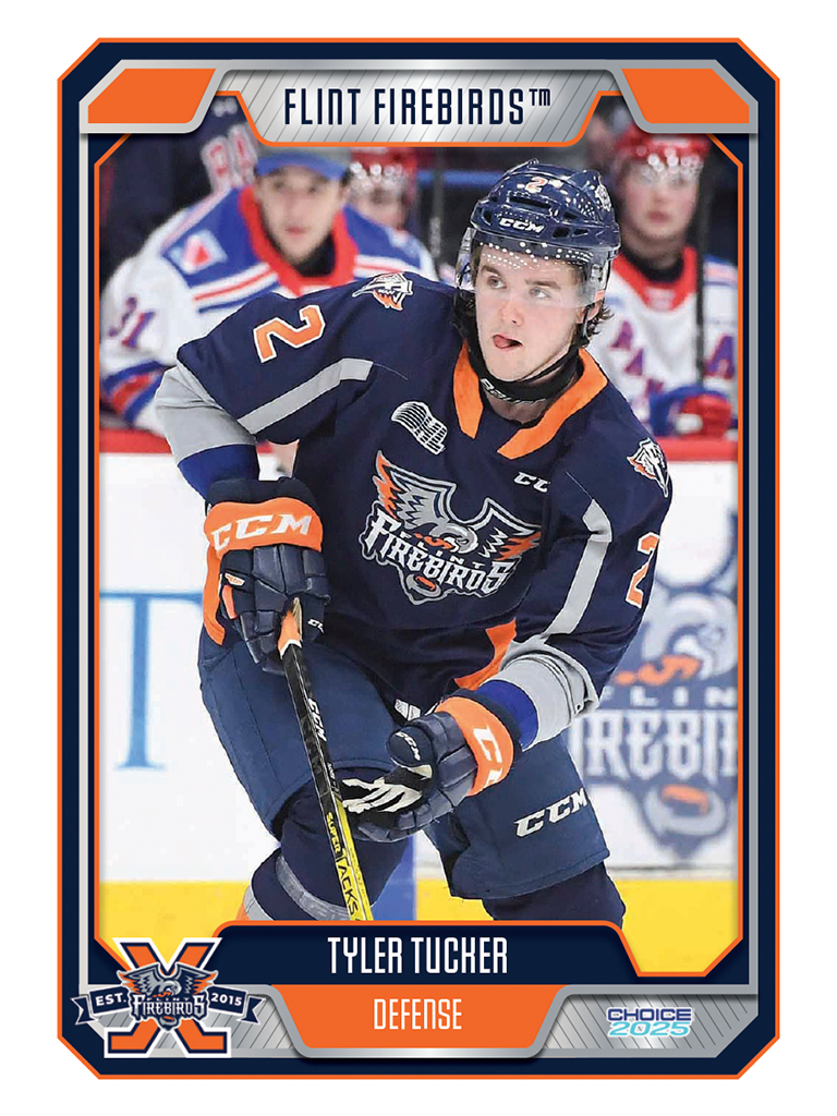Decade Card T. Tucker #22
