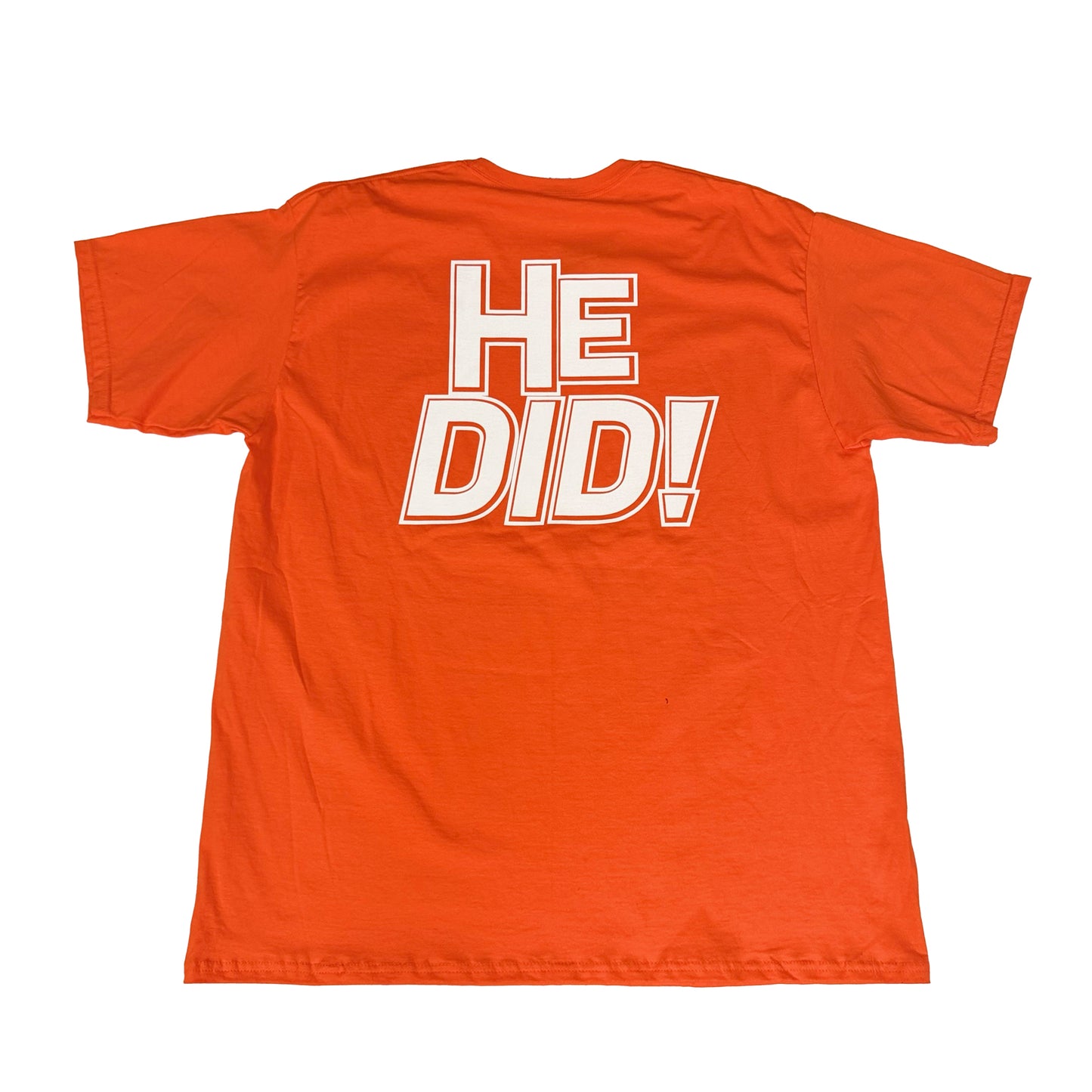Who Scored Tee