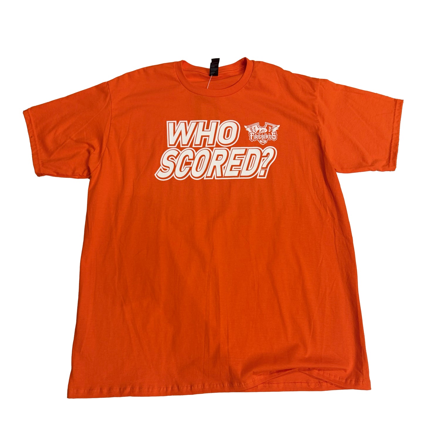 Who Scored Tee