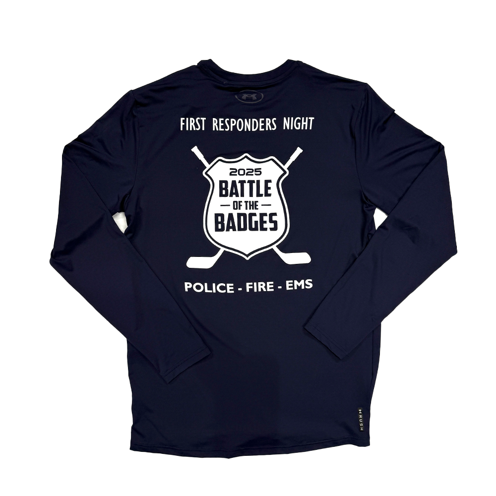 First Responders Long Sleeve 2025