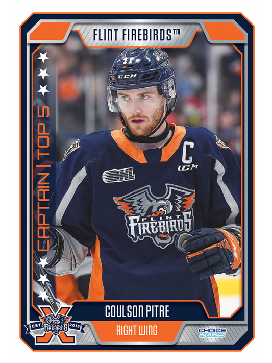 Decade Card C. Pitre #06