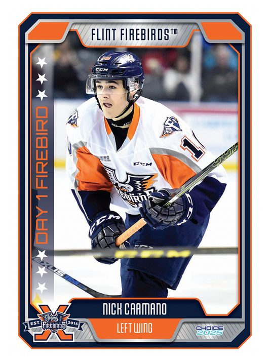 Decade Card  N. Caamano #11