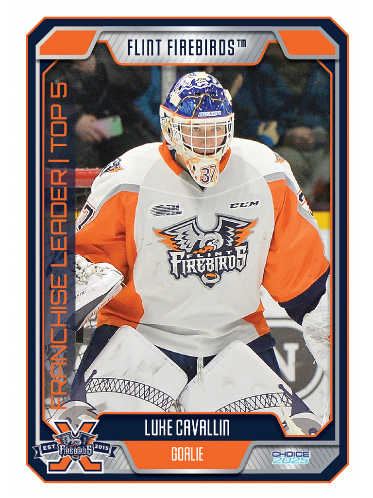 Decade Card L. Cavallin #25