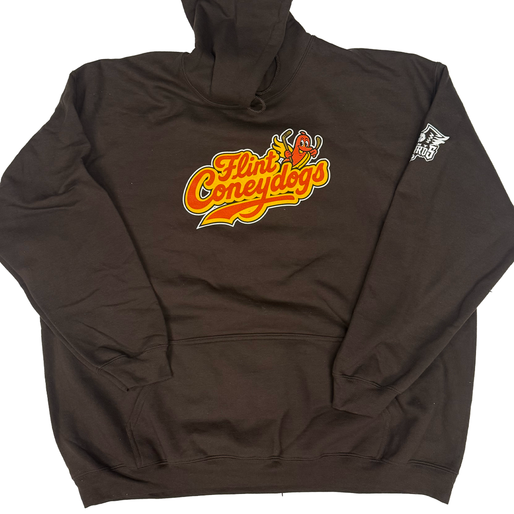 PREORDER Flint Coneydogs Hoodie